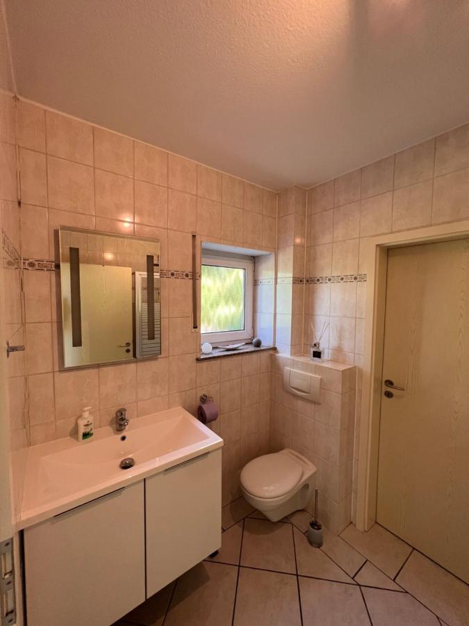 Ferienwohnung Zum Schauinslandweg 노인키르헨 외부 사진